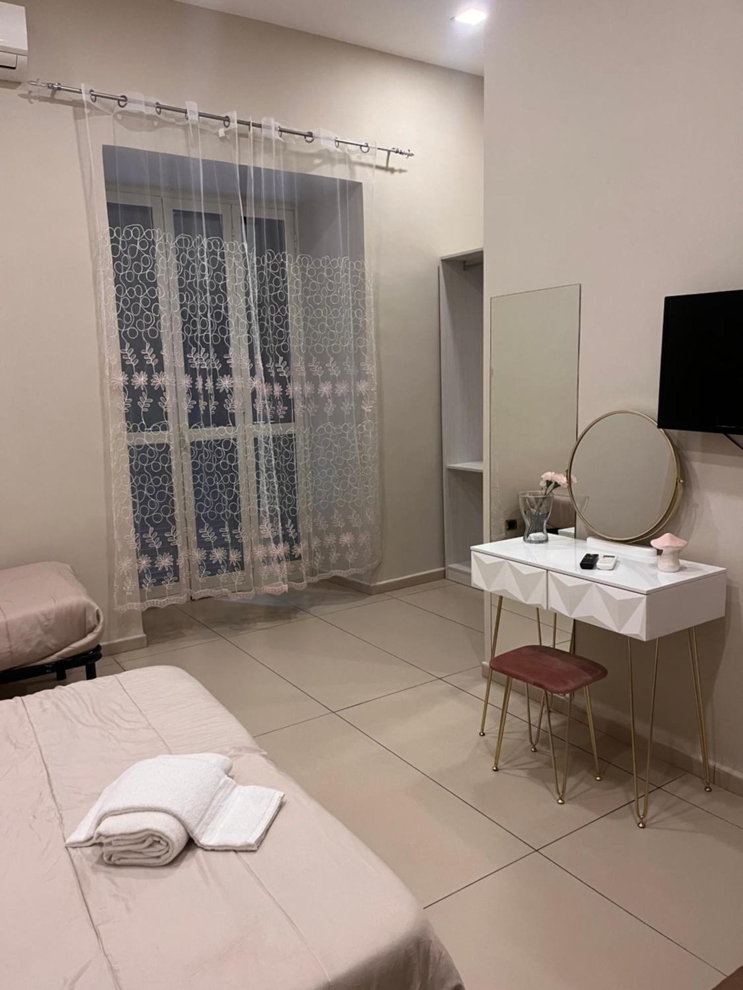 International Hotels 那不勒斯 外观 照片